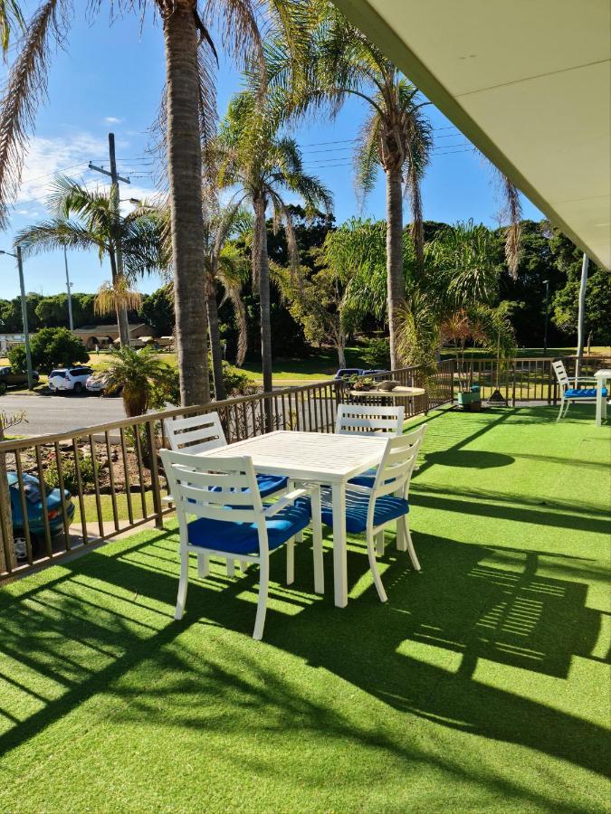Ocean Parade Motel Coffs Harbour Exterior foto