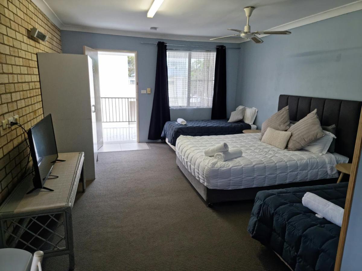 Ocean Parade Motel Coffs Harbour Exterior foto