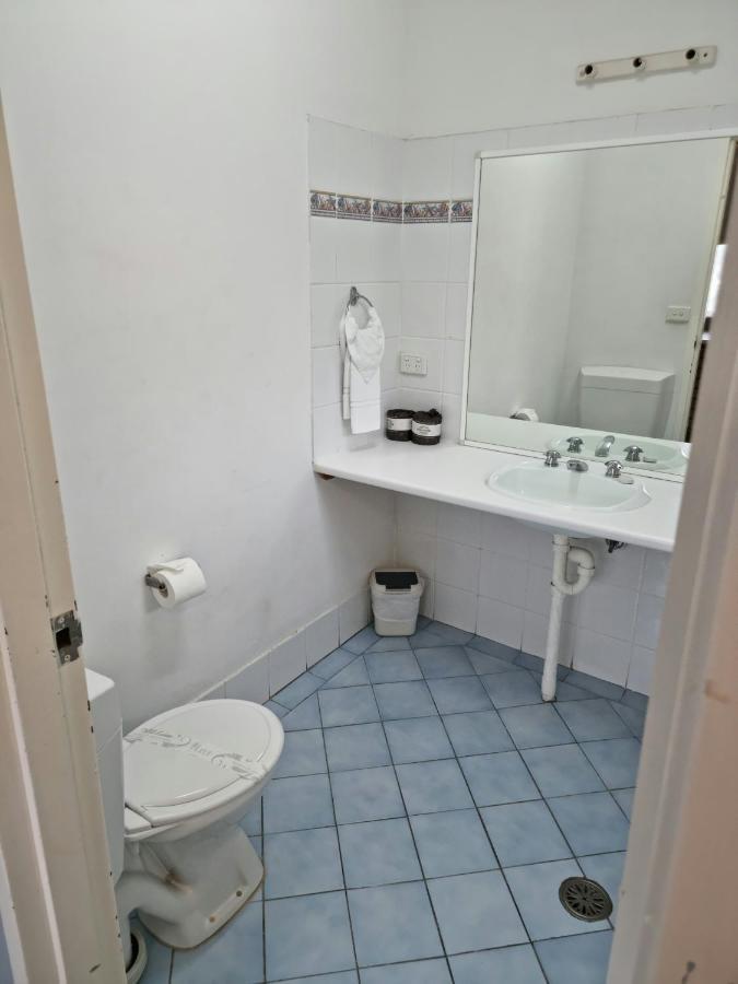 Ocean Parade Motel Coffs Harbour Exterior foto