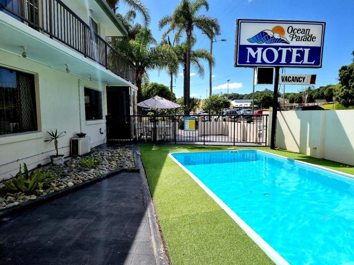 Ocean Parade Motel Coffs Harbour Exterior foto