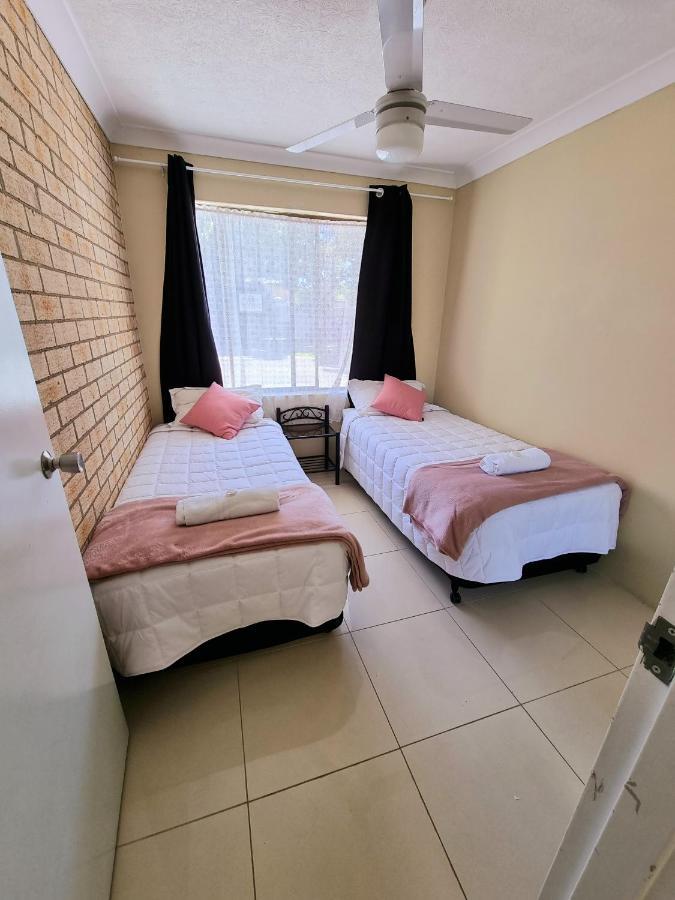 Ocean Parade Motel Coffs Harbour Exterior foto