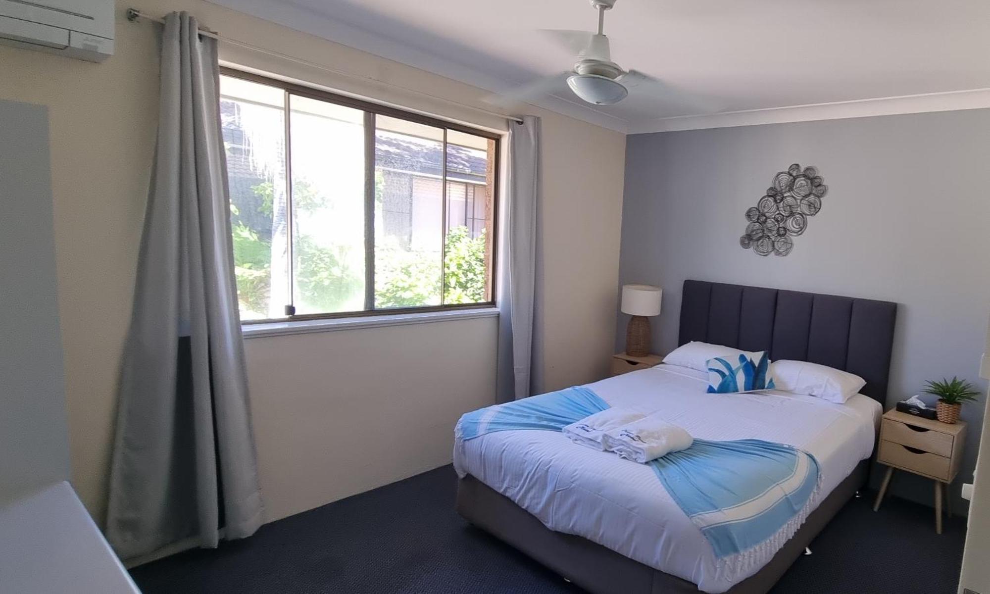 Ocean Parade Motel Coffs Harbour Exterior foto