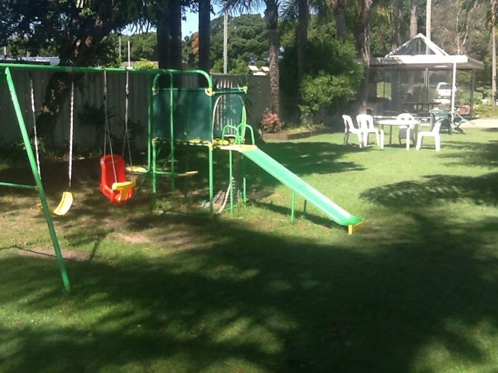 Ocean Parade Motel Coffs Harbour Exterior foto