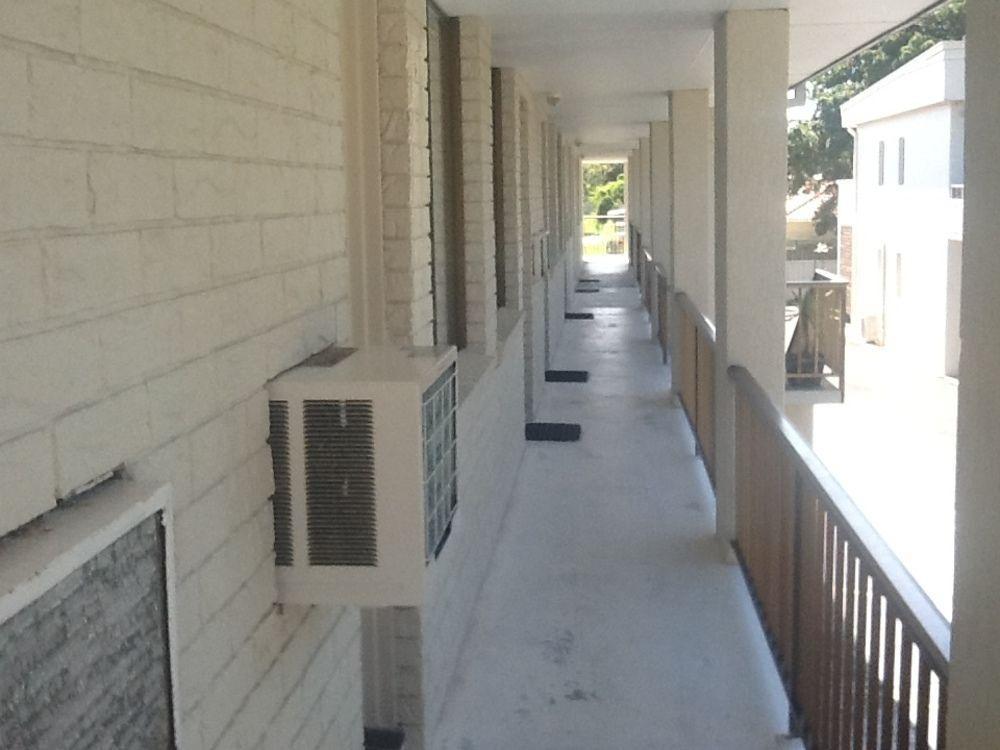 Ocean Parade Motel Coffs Harbour Exterior foto