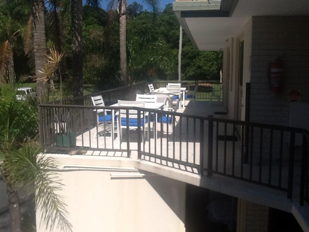 Ocean Parade Motel Coffs Harbour Exterior foto