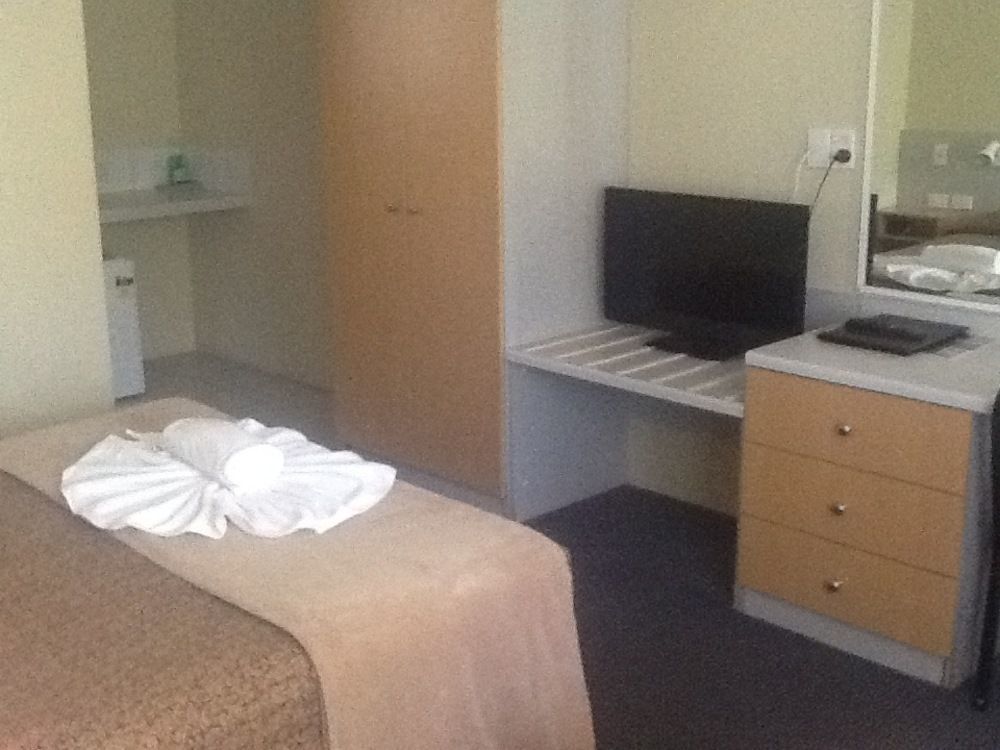 Ocean Parade Motel Coffs Harbour Exterior foto