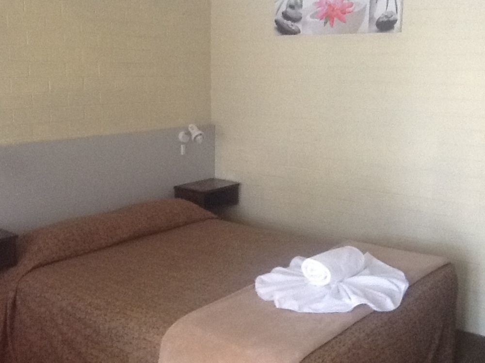 Ocean Parade Motel Coffs Harbour Exterior foto